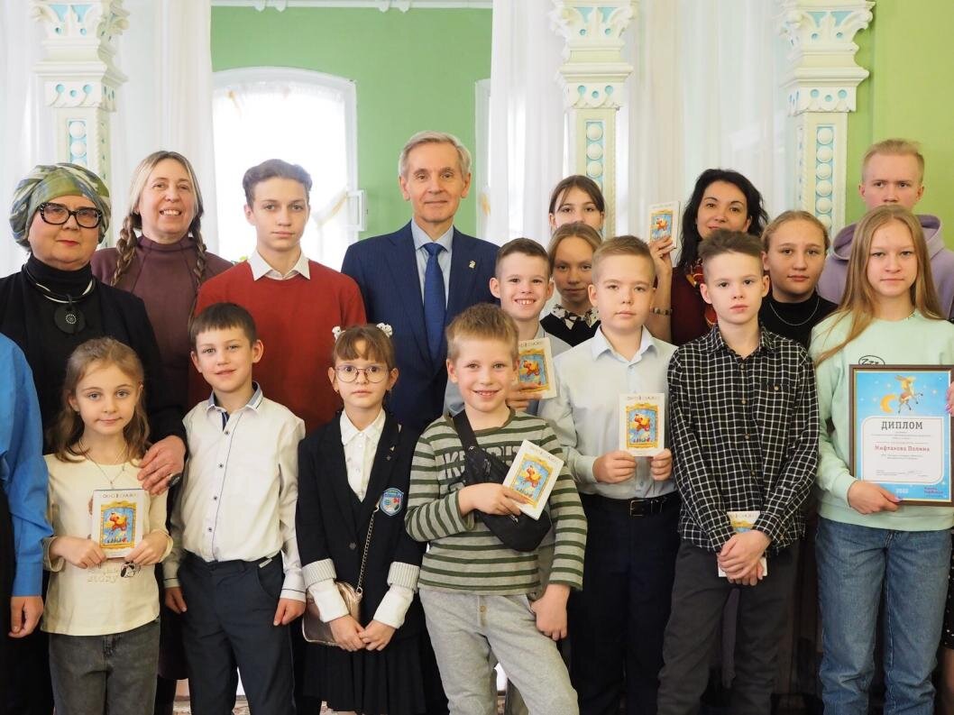 Фото: пресс-служба «Единой России»