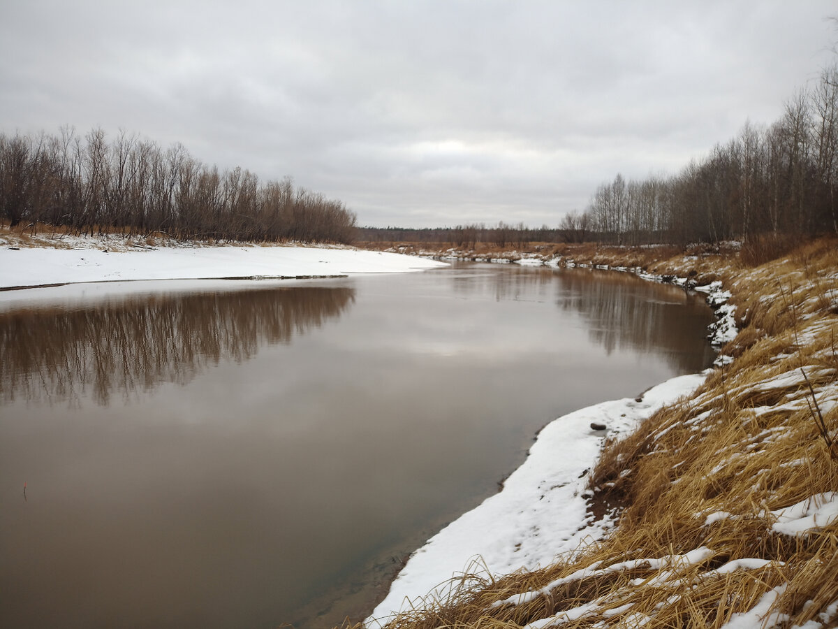 Река Сороминка