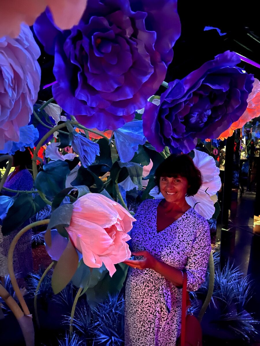 в Мэджик-Парке на Навагинской, Сочи