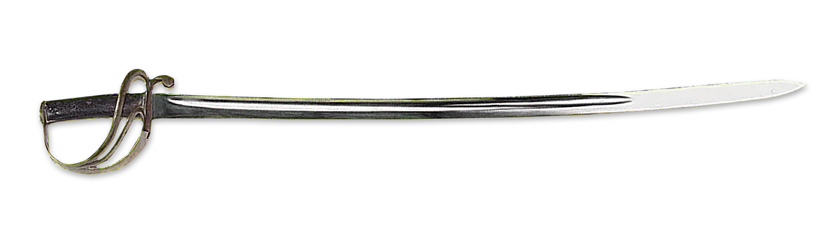 Сабля Вилкинсона образца 1853 года 