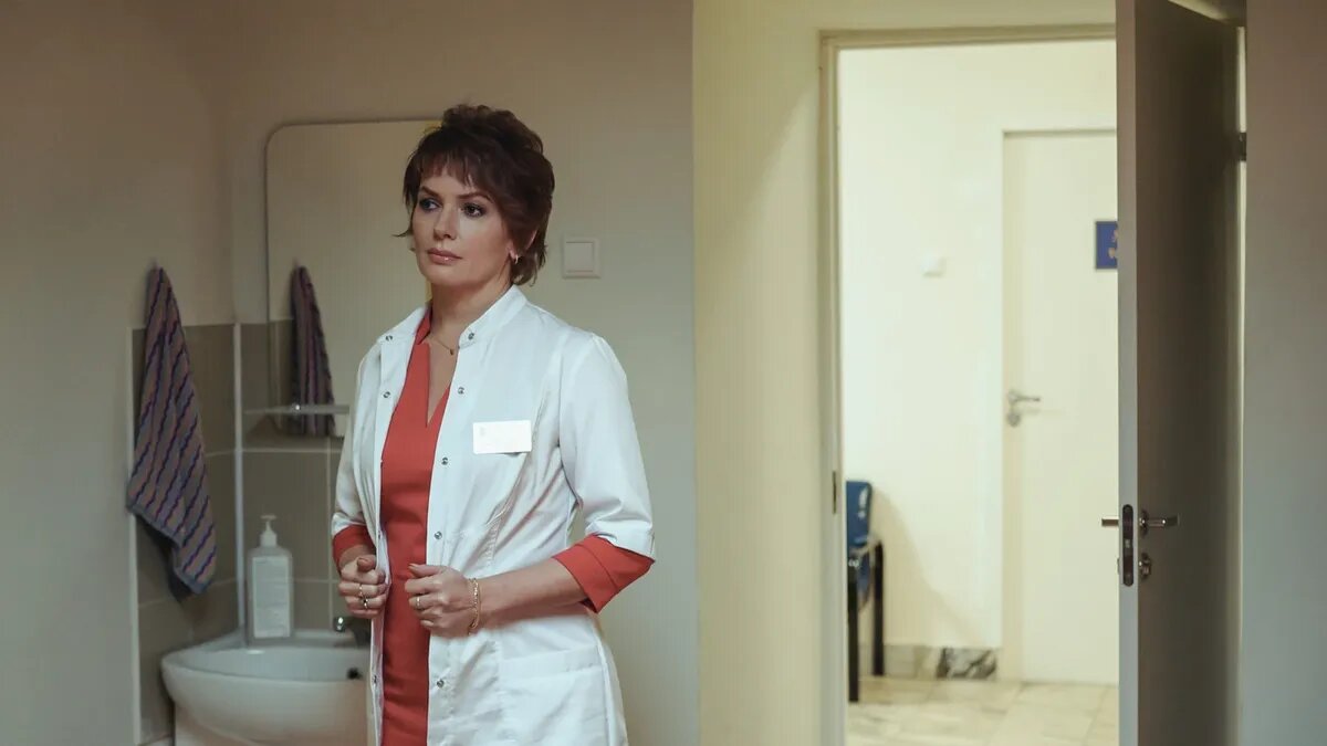 Мария Порошина. Фото: кадр из сериала