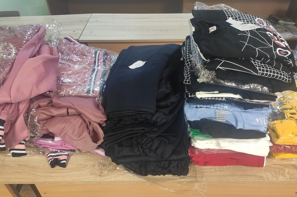     Фото: Астраханская таможня