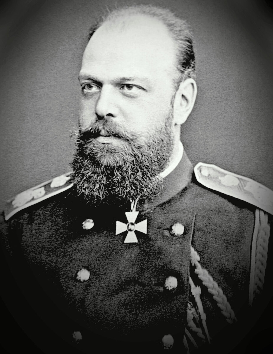 Яндекс Картинки. Александр Третий