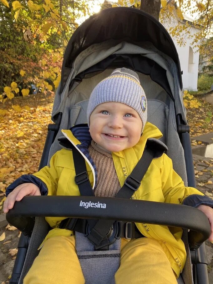 Коляска Inglesina Maior