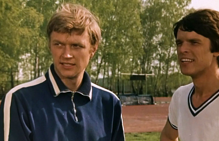 кадр из фильма «Право на прыжок»