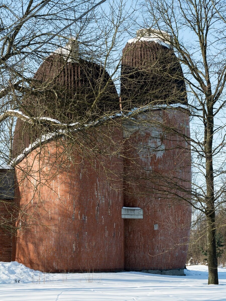 Церковь ковчег фанерный пер 11а фото