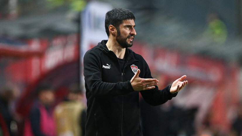   globallookpress.com Edgar Breshchanov