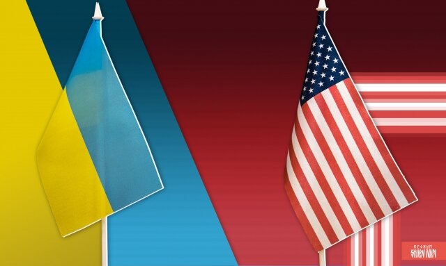    Киевский режим и США Иван Шилов © ИА REGNUM