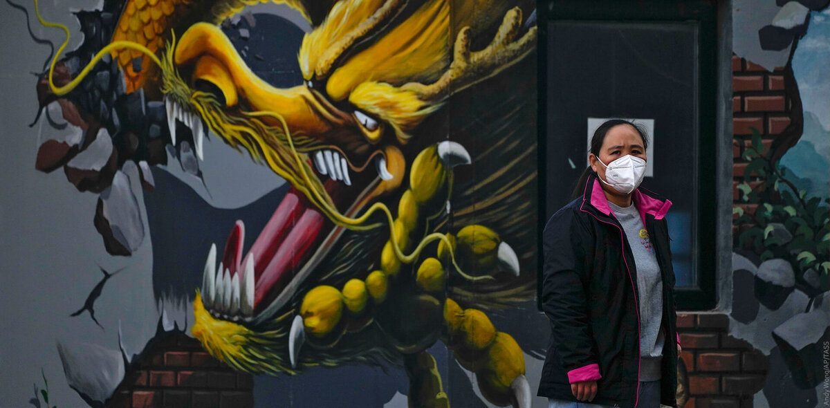 Фото: Andy Wong/AP/TASS