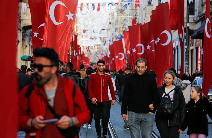  Dilara Senkaya/Reuters