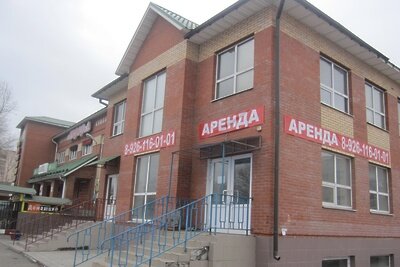    Нежилое здание ©сайт Госадмтехнадзора Фото