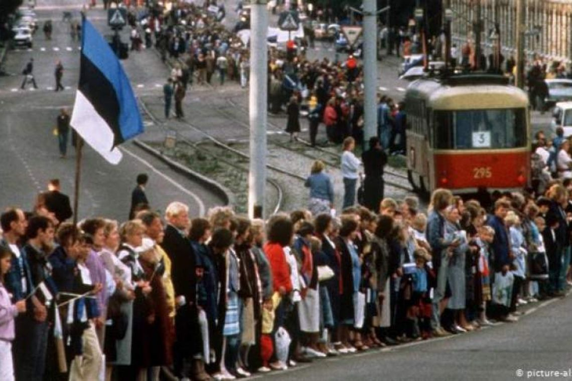 Акция Балтийский путь 1989. 23 Августа 1989 Балтийский путь. Литва 1989 год. Балтийский путь Литва.