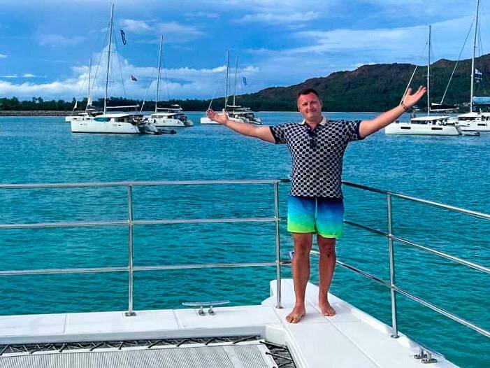 Привет участникам соревнований