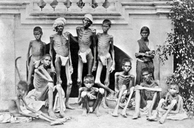 Индусы при англичанах