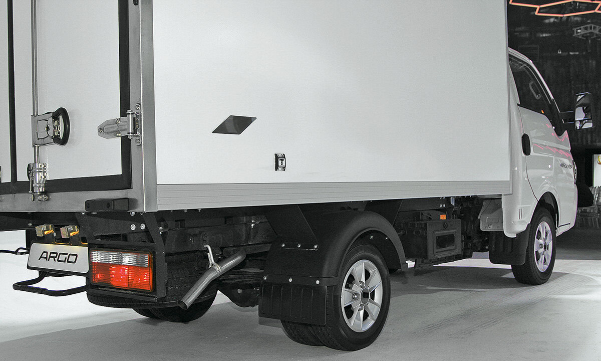    «Убийцы Газелей»: как прошло наше знакомство с новыми российскими грузовиками «Арго» и «Атлант»