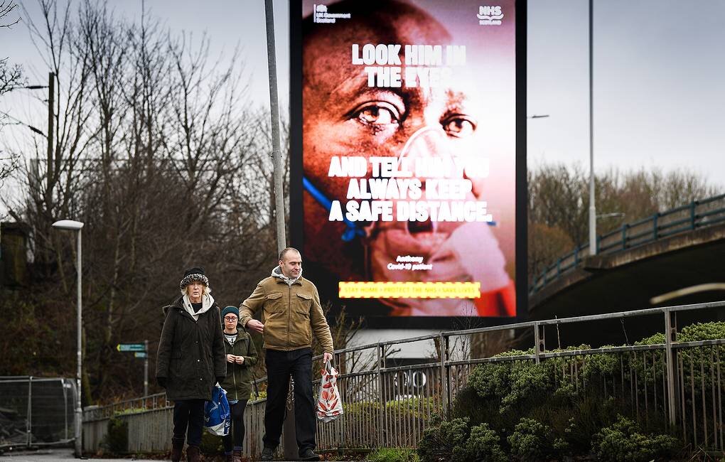 © Jeff J Mitchell/Getty Images