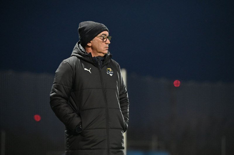    Фото: ФК «Сочи»