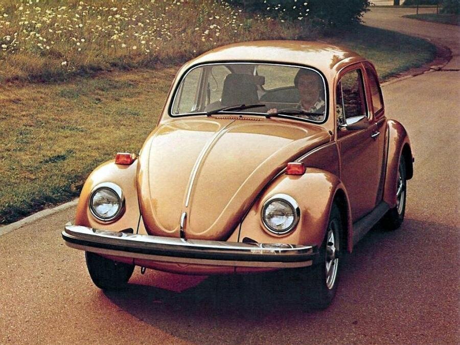 20    VW Beetle    
