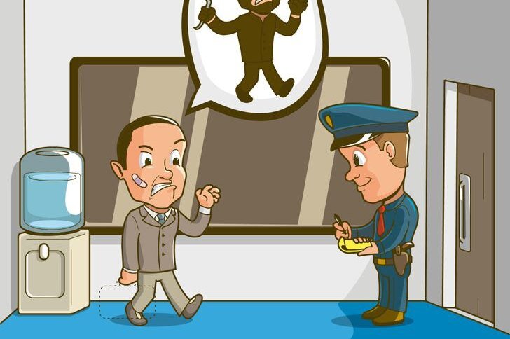     Почувствуйте себя следователем и решите сложную логическую головоломку