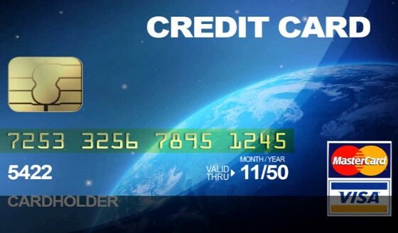 Виртуальная карта mastercard