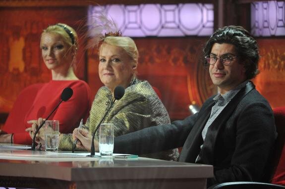    Тренер Елена Чайковская, фото: Komsomolskaya Pravda/globallookpress.com