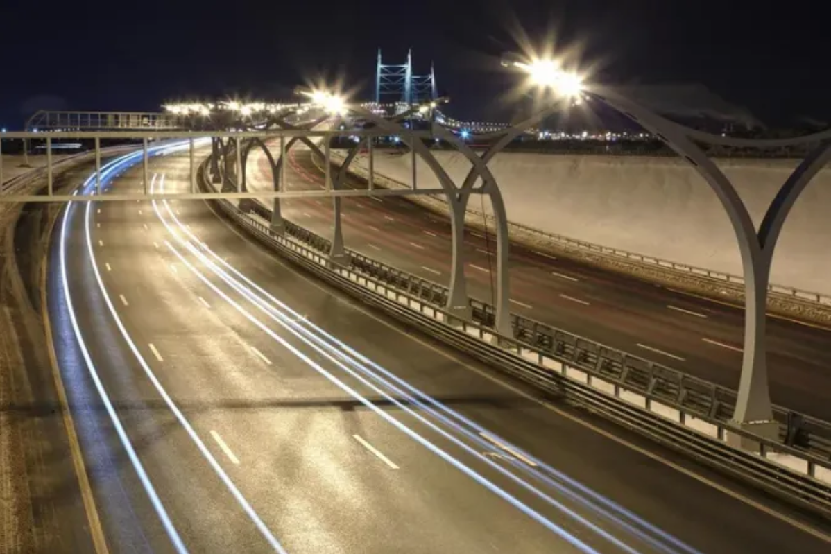 Антон Ваганов / «Магистраль Северной столицы»