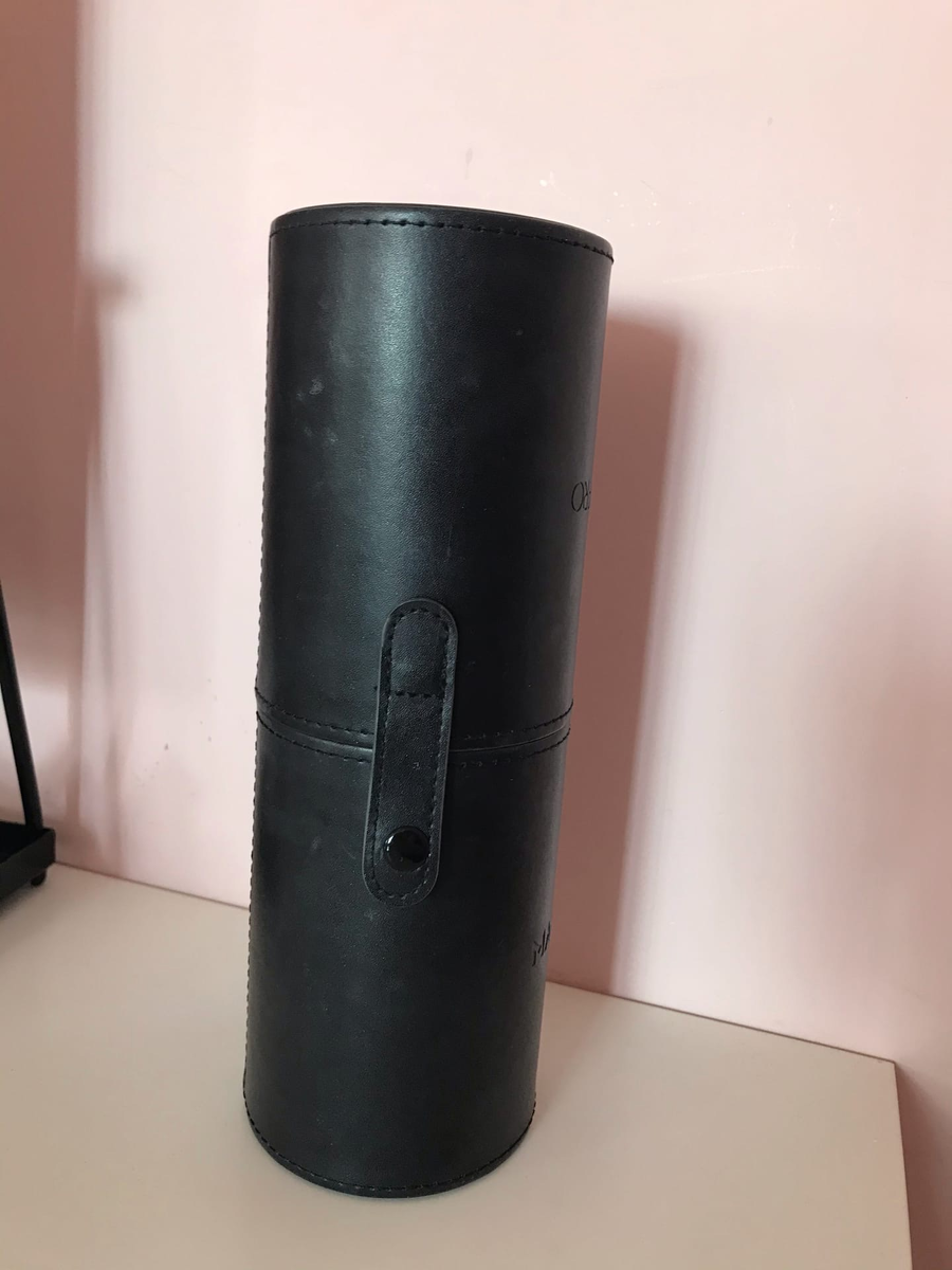 Так выглядит тубус с наполнением.