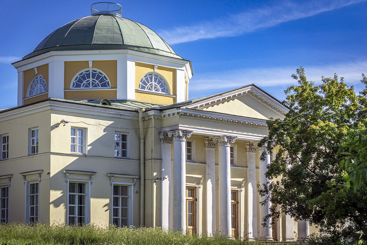 Санкт-Петербург. Прогулка с фотоаппаратом по парку Александрино. | Владимир  Кононов | Дзен