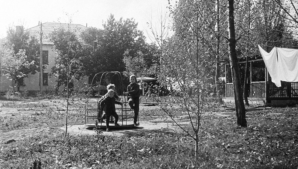Фото: Владимир Петров, 1972 год / PastVu