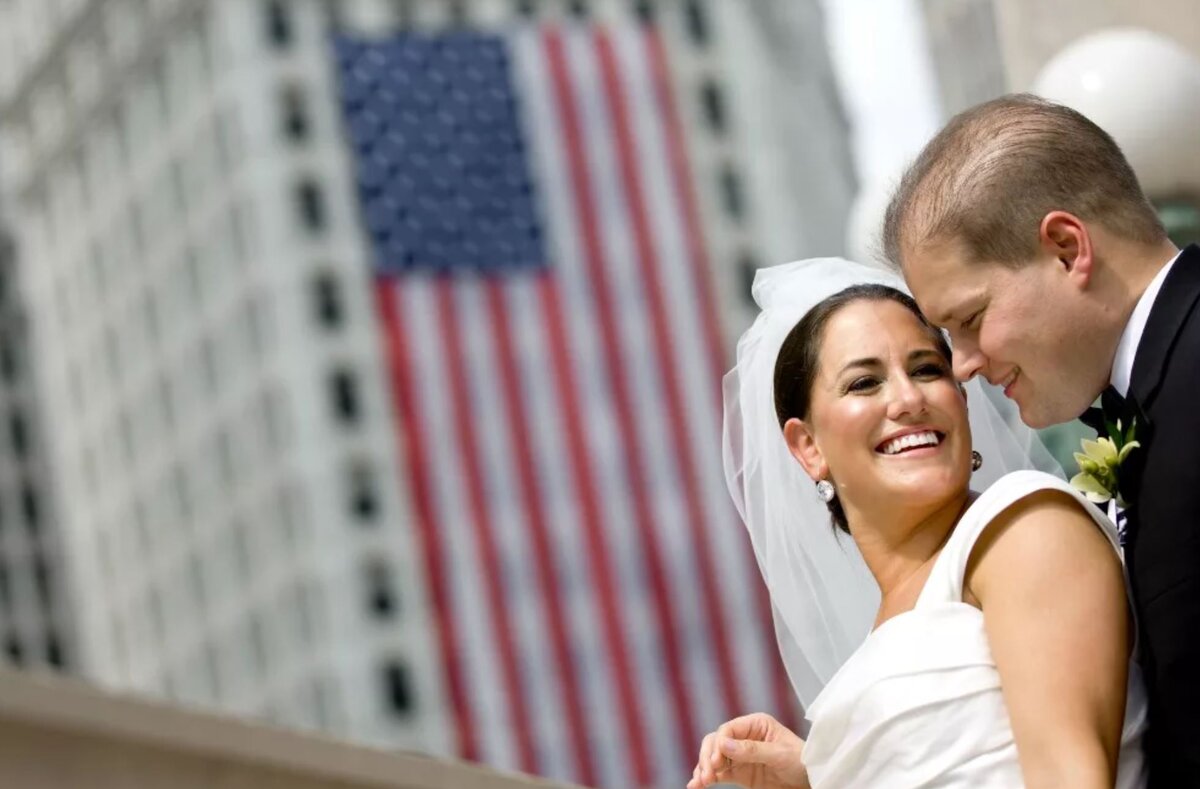 Заключить брак с иностранцем. Брак с иностранцем. Свадьба в США. Невеста США. Американская свадьба.