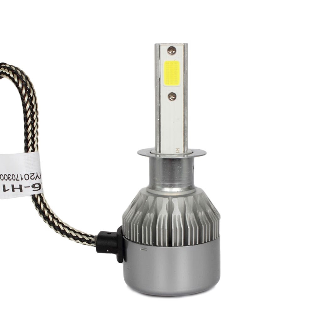 C6 led headlight 36w/3800lm