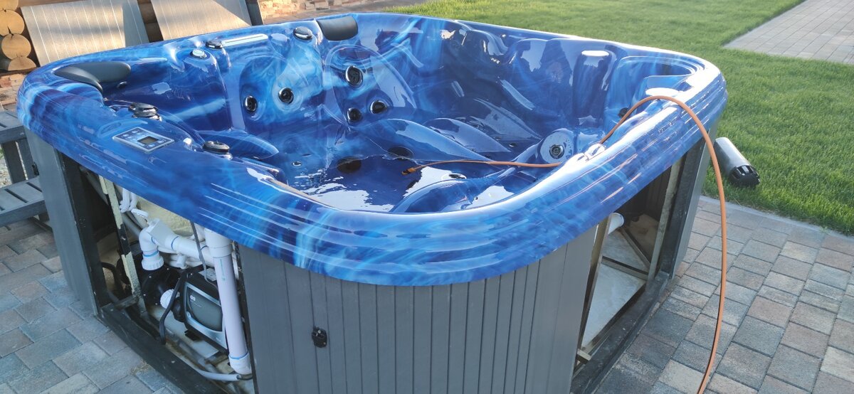 СПА-бассейн Joy Spa JY 8003