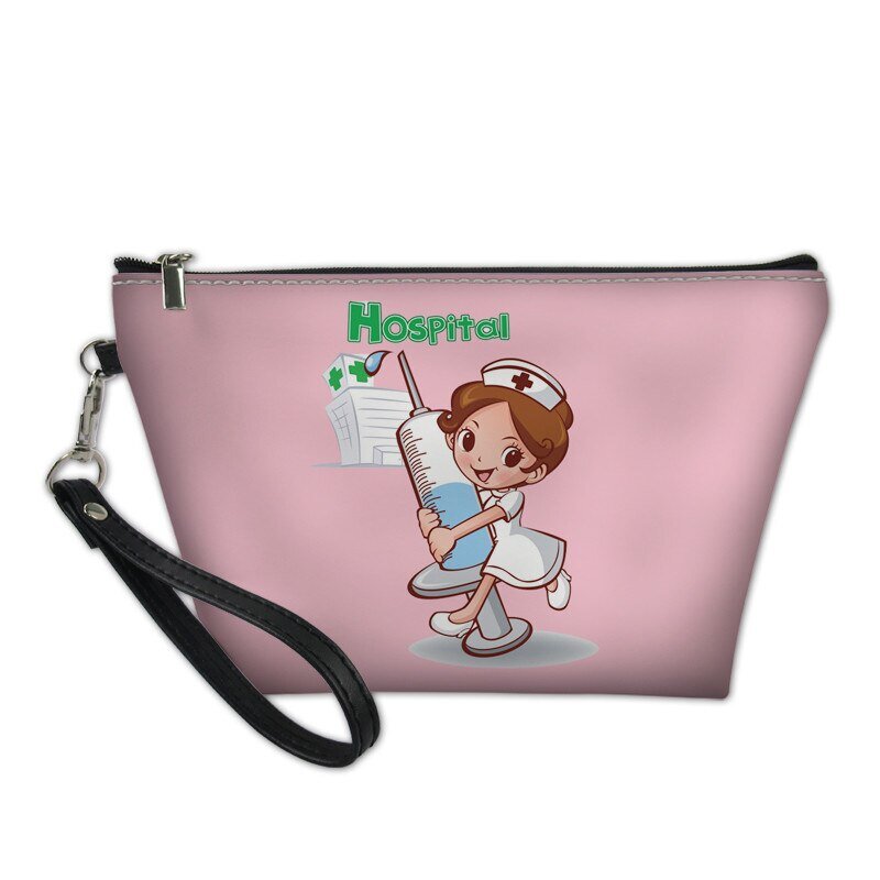 Сумочка косметичка для медсестры