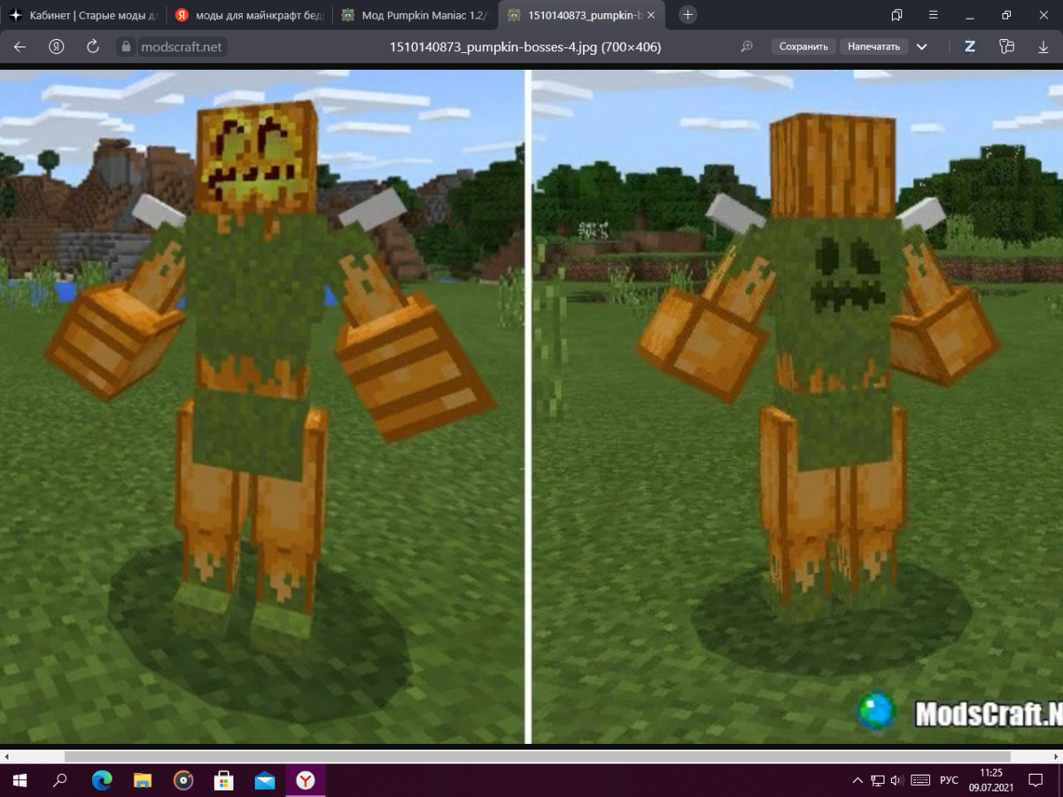 Pumpkin steam minecraft фото 111