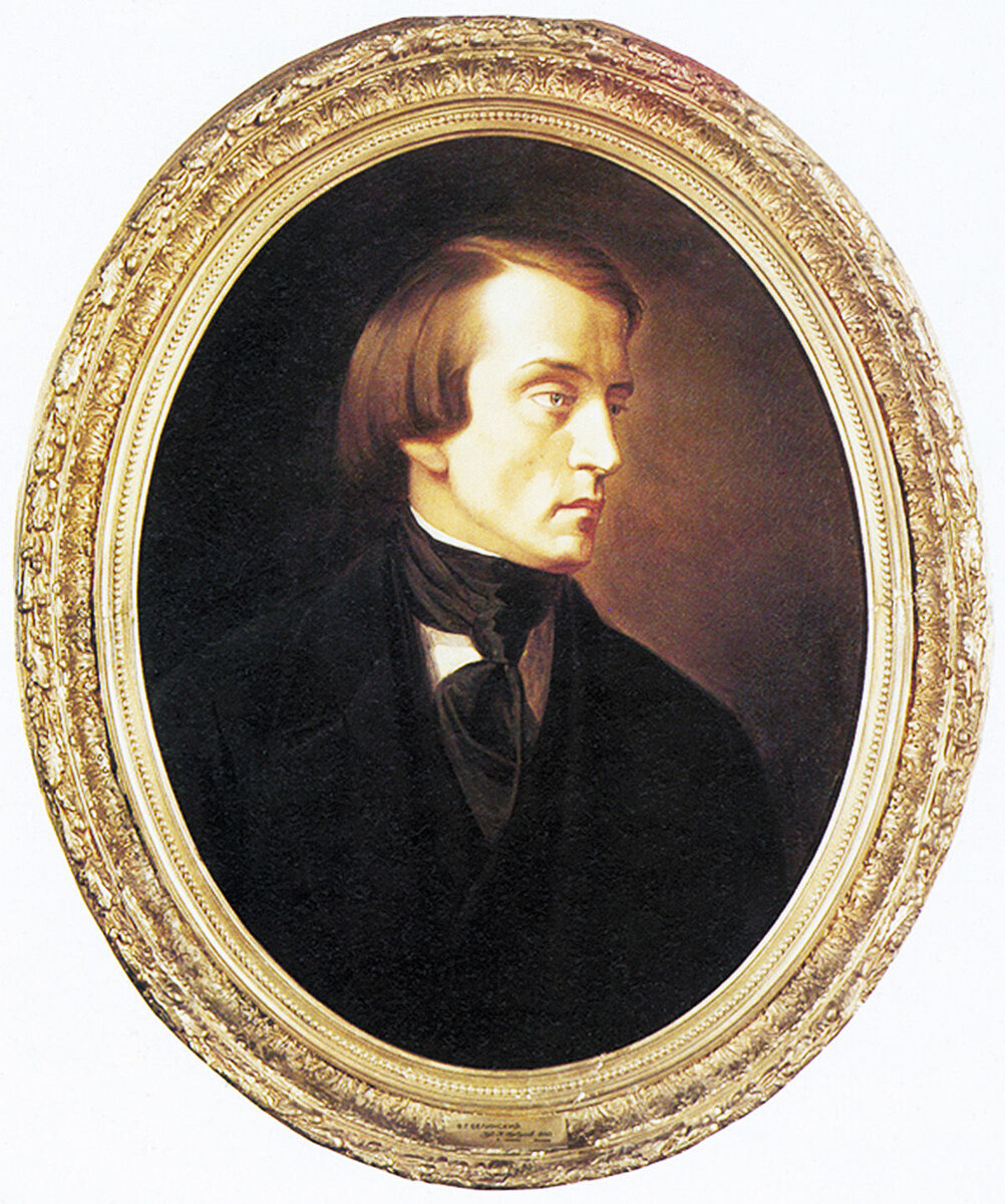 Виссарион Григорьевич Белинский (1811-1848)