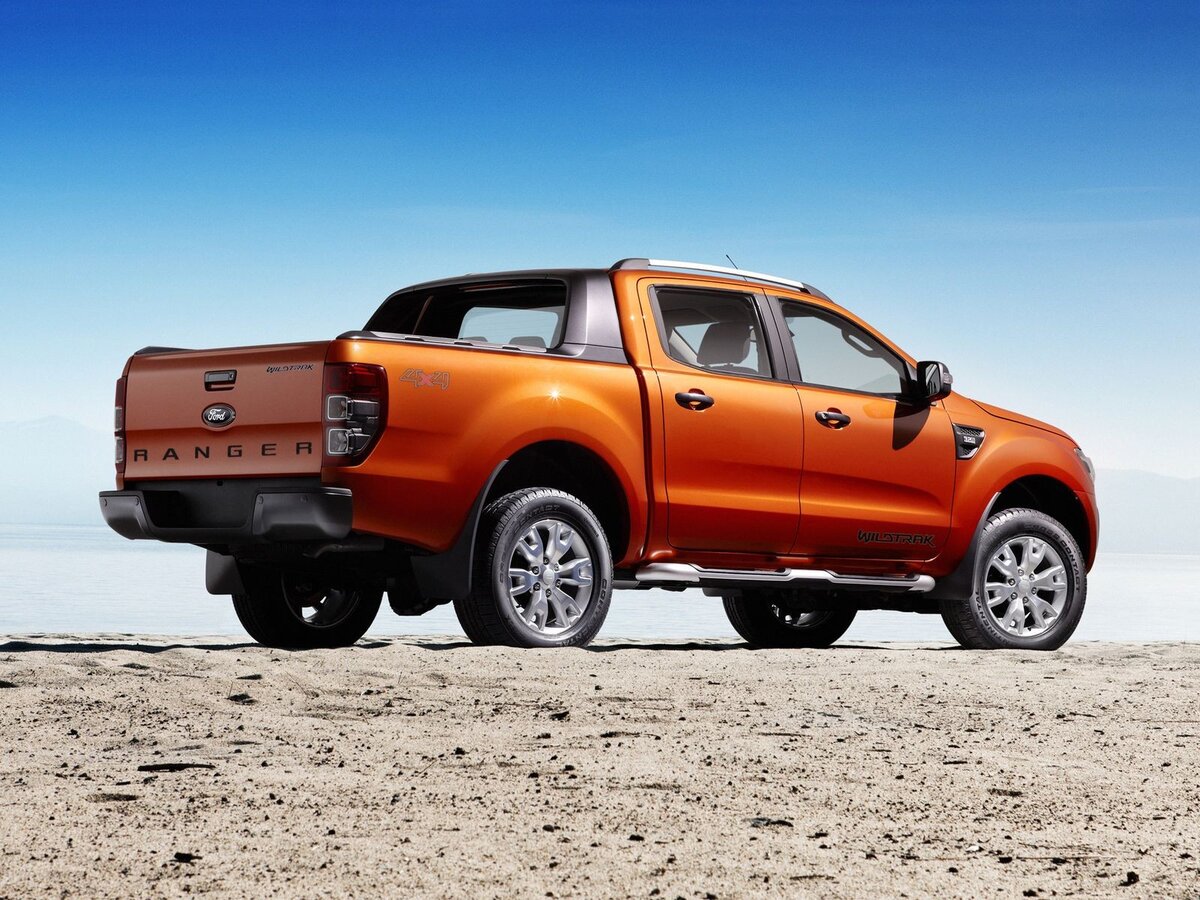 У него все было: стоит ли покупать Ford Ranger III P6 за 1,2 миллиона  рублей | КОЛЁСА.ру | Дзен