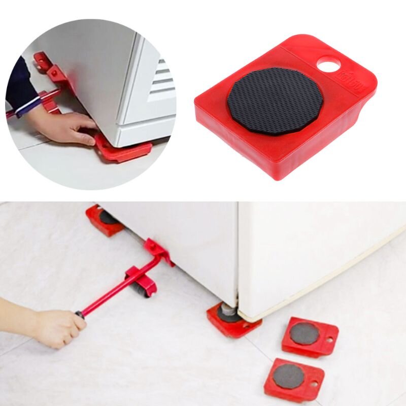 Слайдеры для перемещения мебели