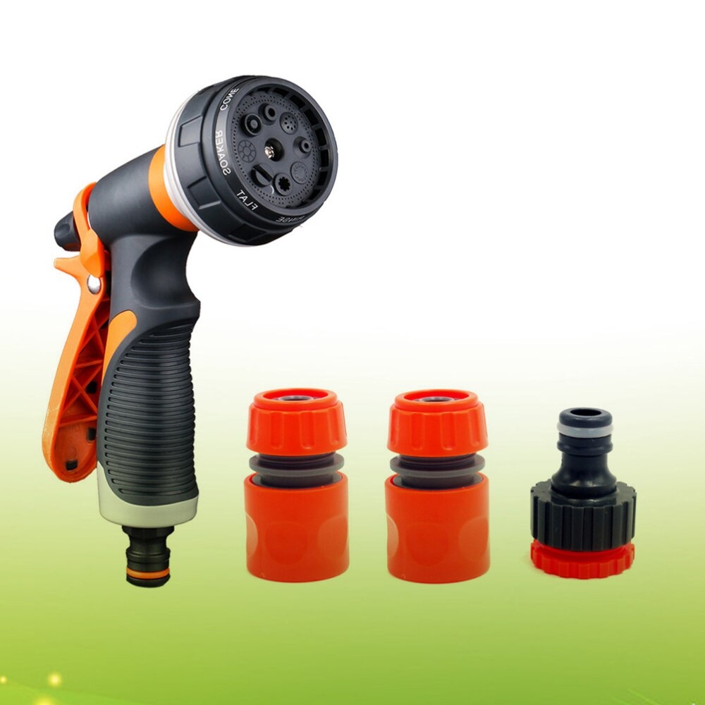 Пистолет для полива многофункциональный verve dy2030k