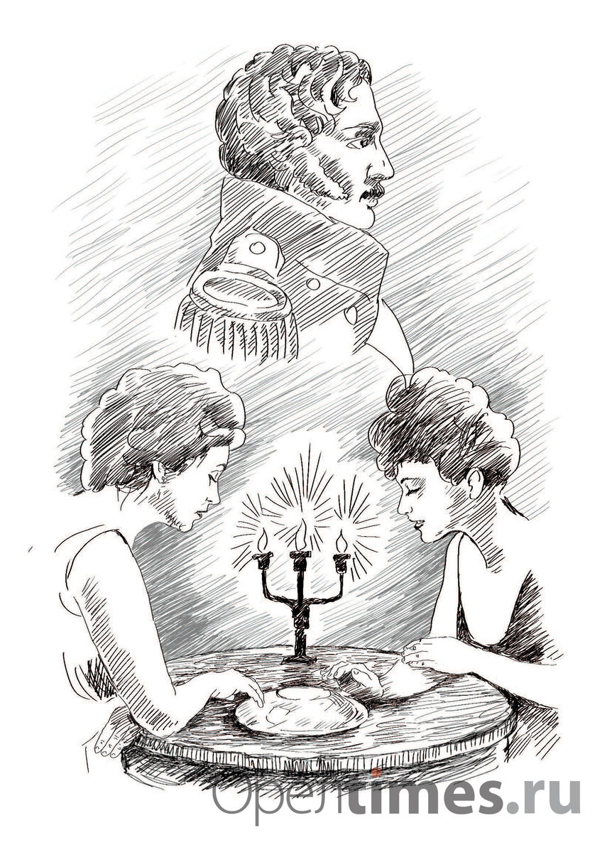 Рисунок Константина Зайца 