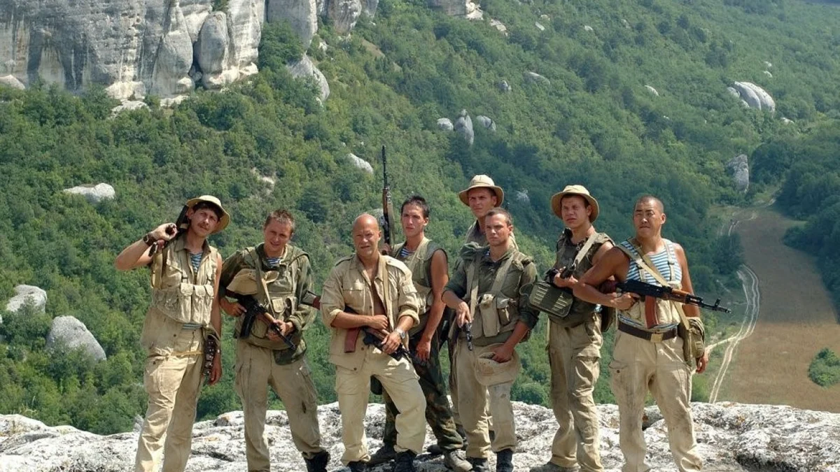 Кадр из фильма "9 рота", источник: https://yandex.ru/images