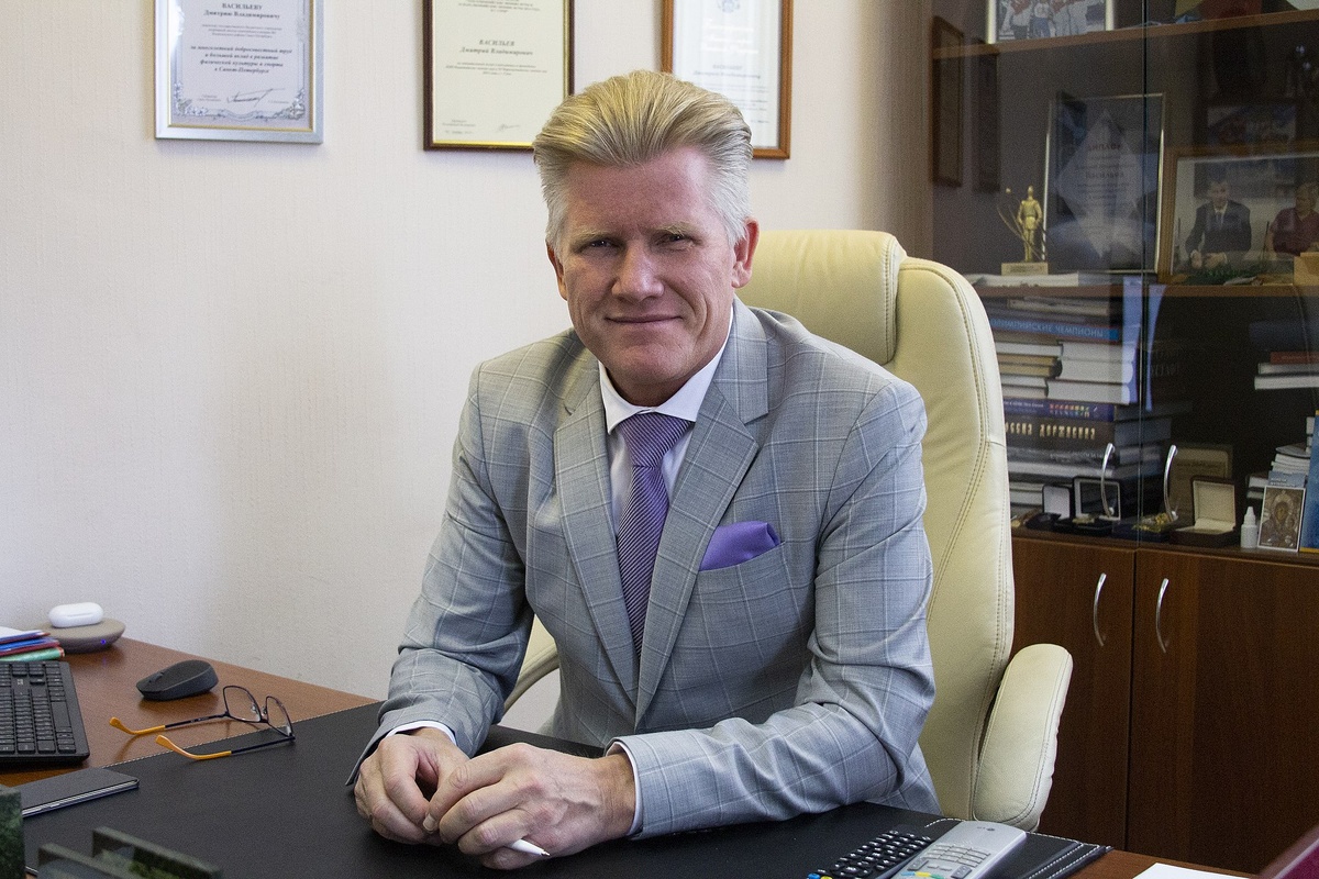 Дмитрий Васильев. Фото: Википедия