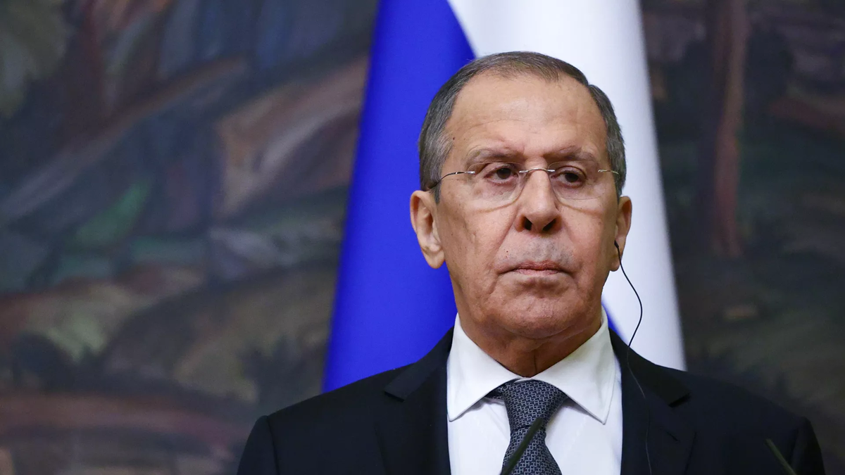 © Спутник. Пресс-служба Министерства иностранных дел Российской Федерации