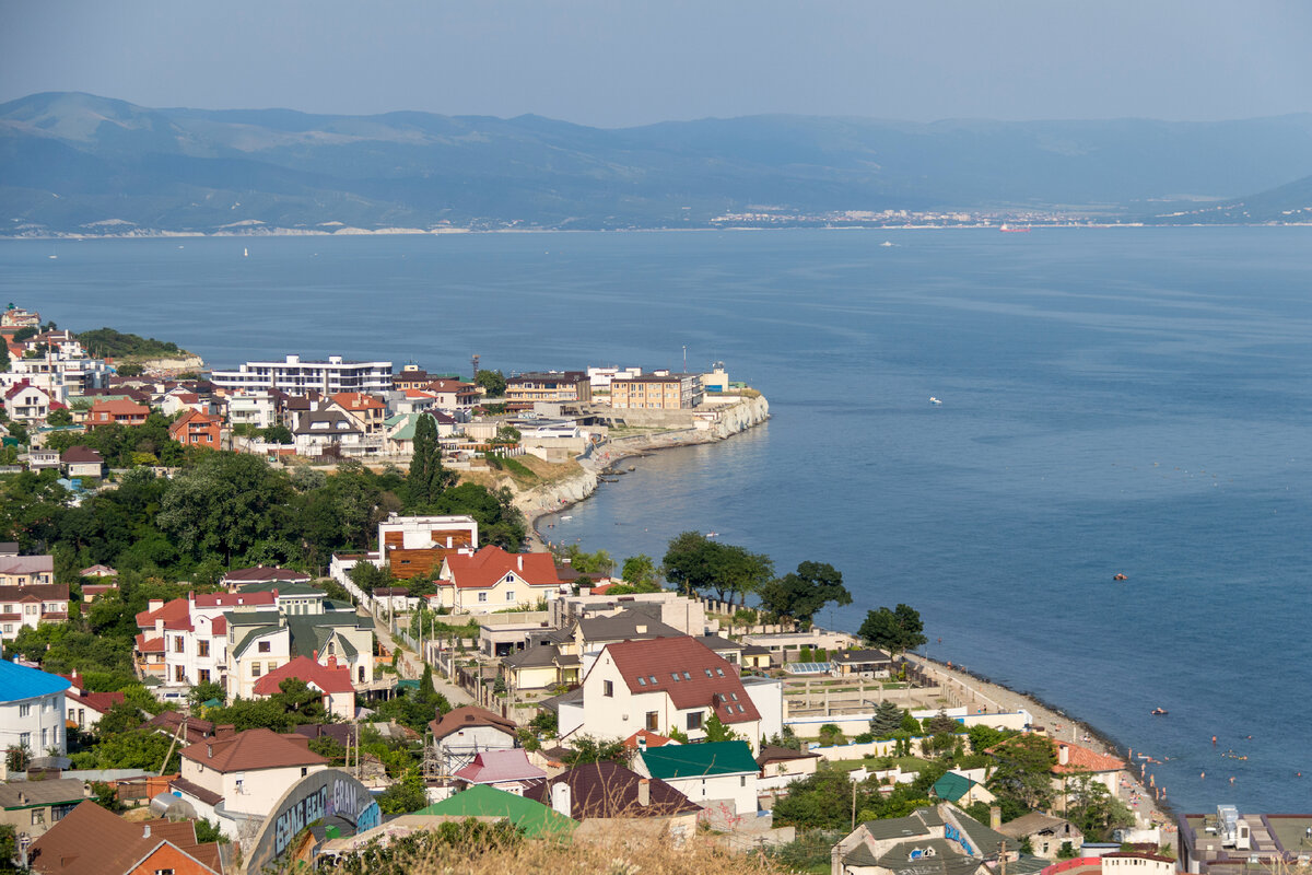 Поселок мысхако в новороссийске фото