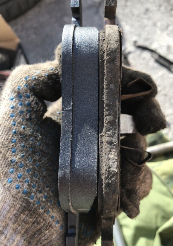 Старая и новая.