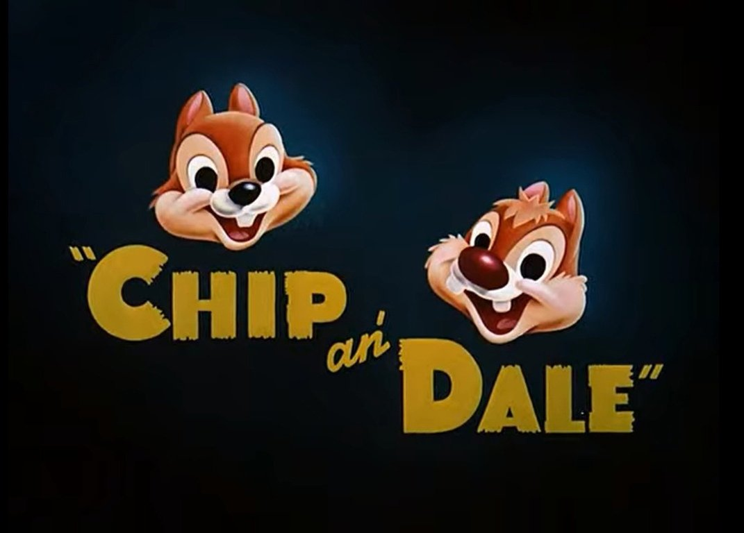 Chip n dale. Чип и Дейл 1947-1955. Чип и Дейл Дисней.