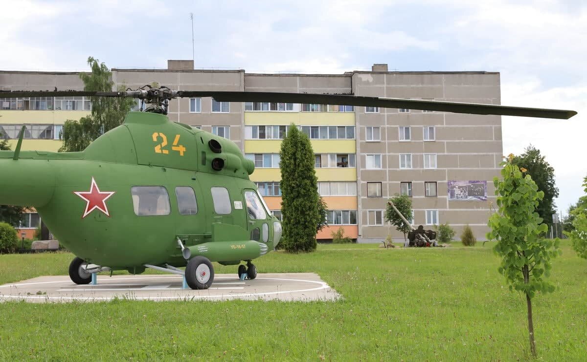 Крупский район. Релаксируем на райском острове и охотимся за трофеями Наполеона