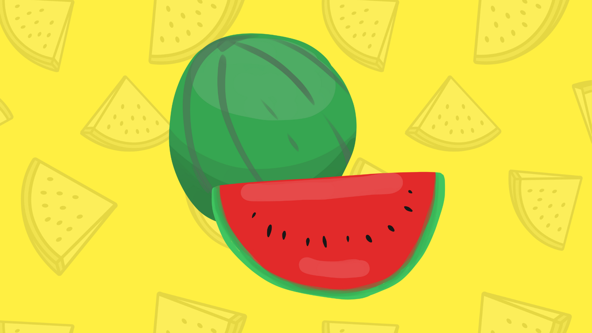 как выбрать сладкий арбуз