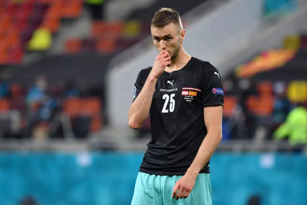 Саша Калайджич. Источник: Roma Press.