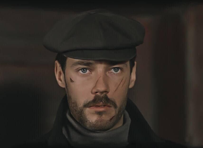Кадр из фильма «Место встречи изменить нельзя», 1979