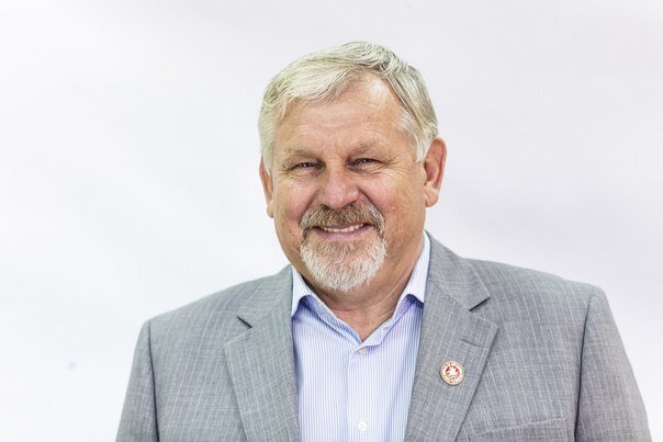 Председатель СБНТ В.Г. Жданов